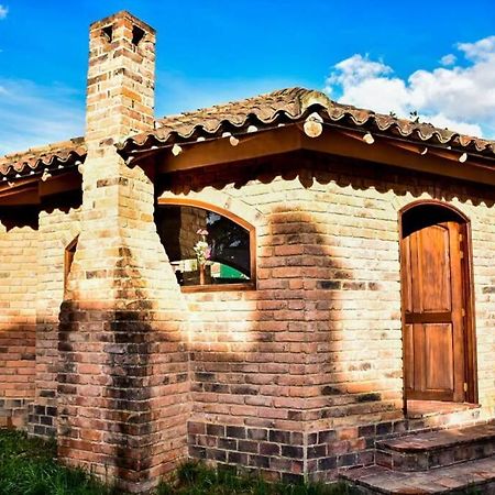 Hospedaje Plaza Villa De Leyva Dış mekan fotoğraf