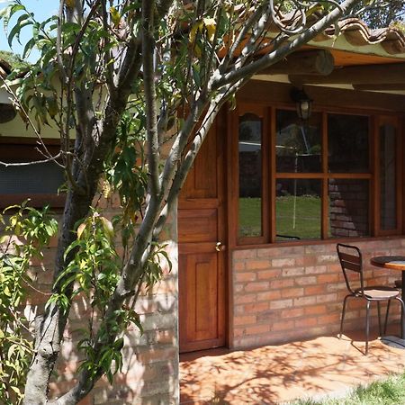 Hospedaje Plaza Villa De Leyva Dış mekan fotoğraf