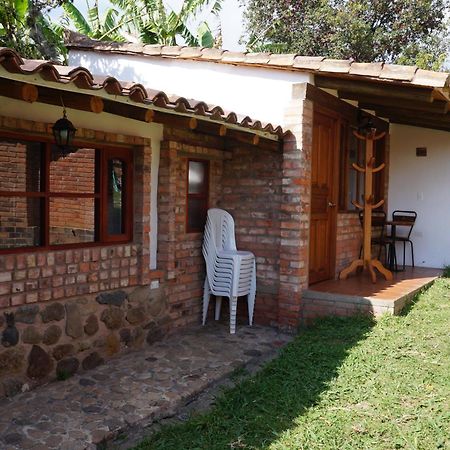 Hospedaje Plaza Villa De Leyva Dış mekan fotoğraf