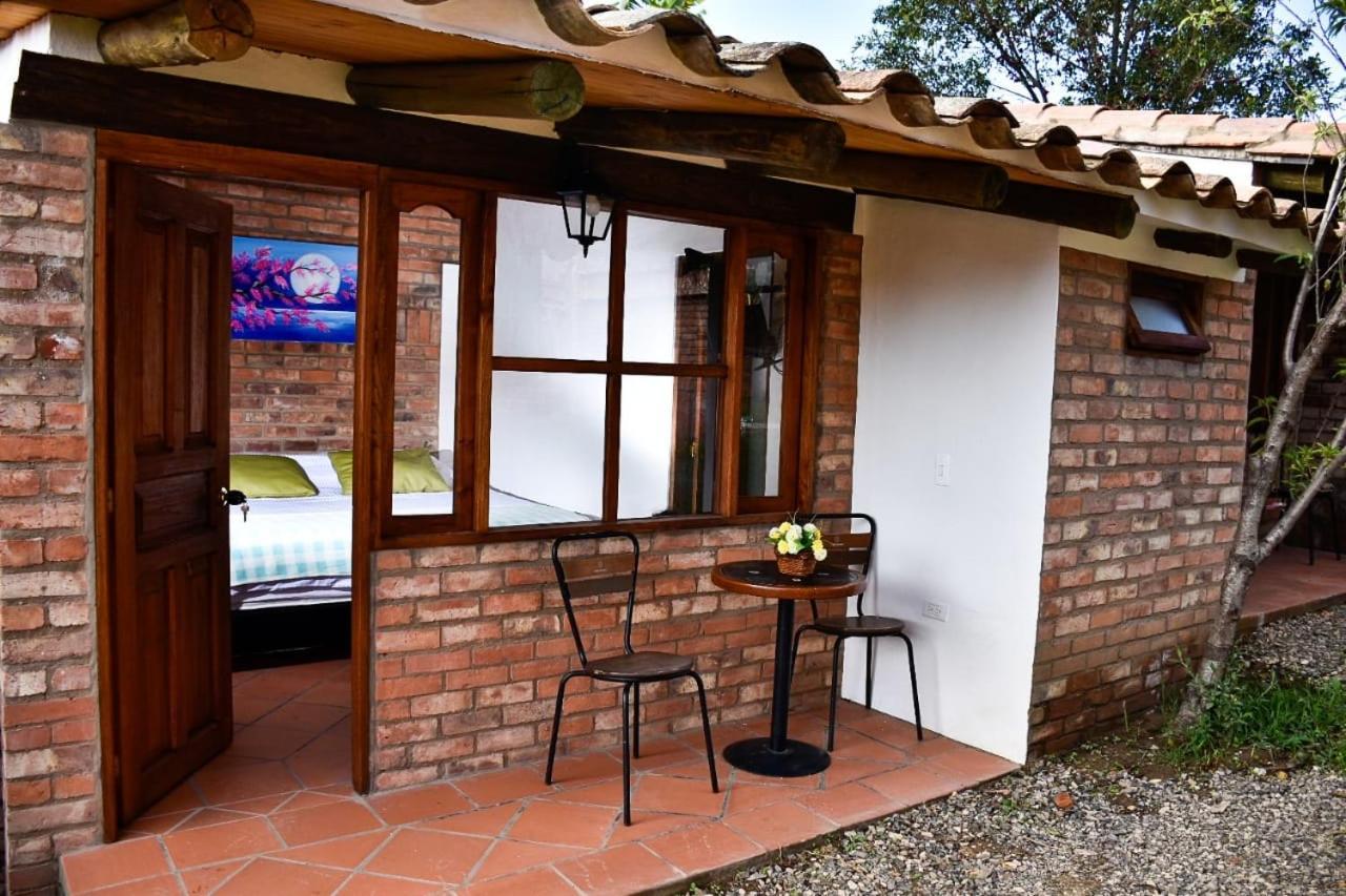 Hospedaje Plaza Villa De Leyva Dış mekan fotoğraf