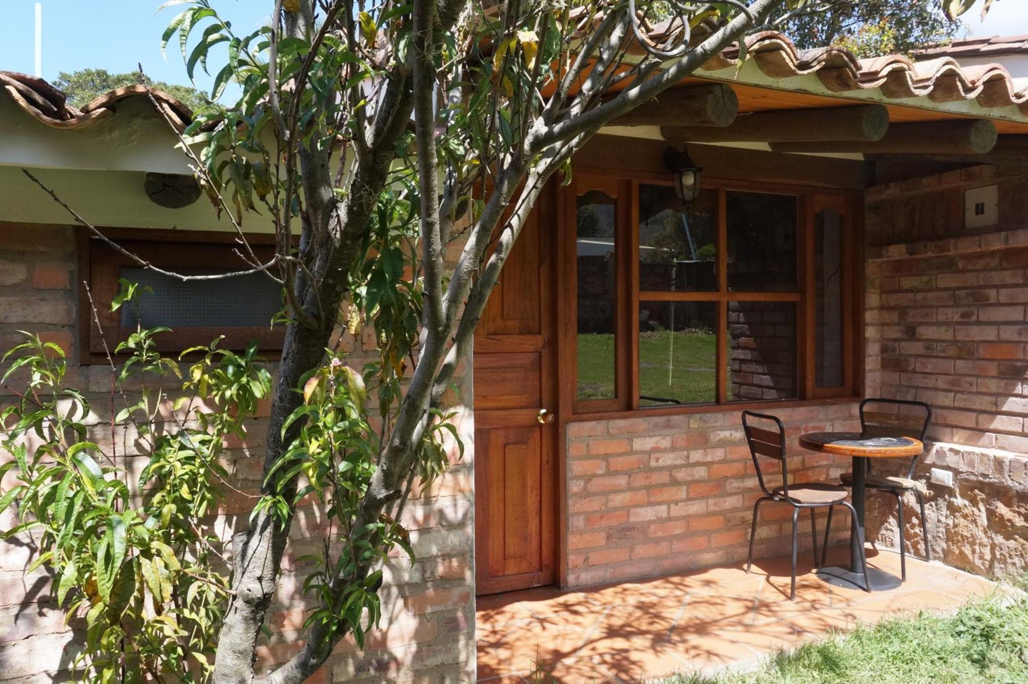 Hospedaje Plaza Villa De Leyva Dış mekan fotoğraf