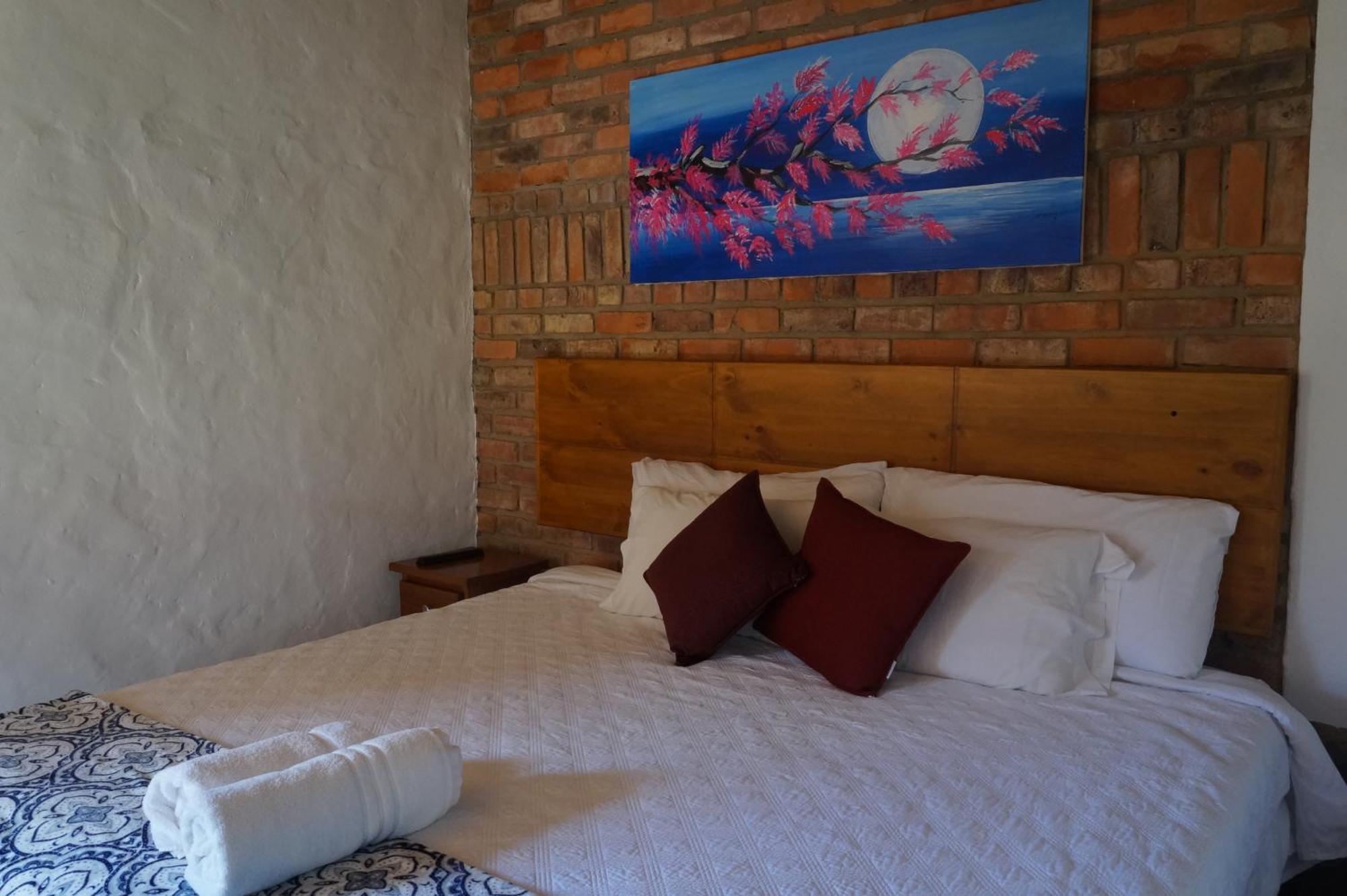 Hospedaje Plaza Villa De Leyva Dış mekan fotoğraf