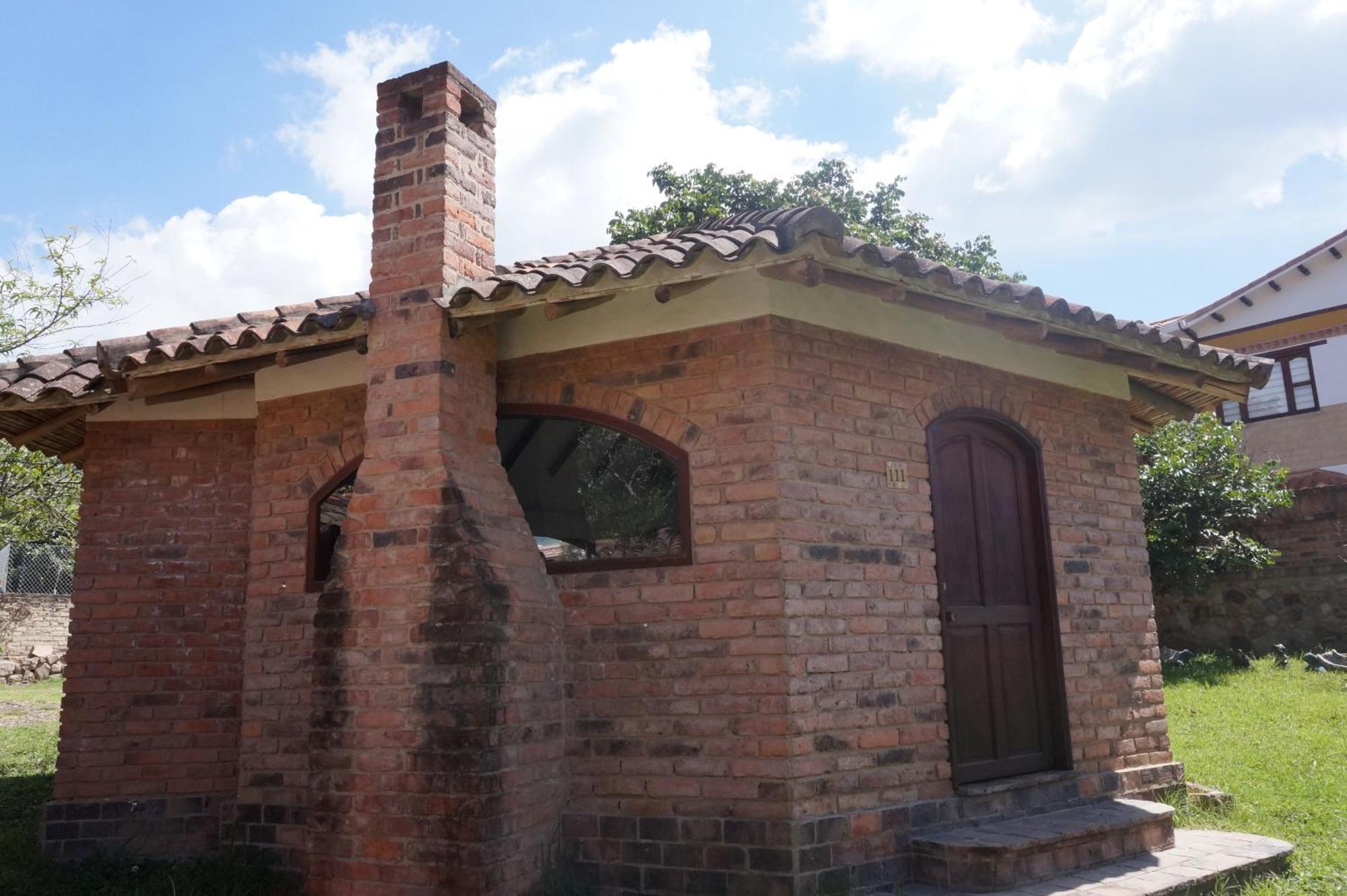 Hospedaje Plaza Villa De Leyva Dış mekan fotoğraf
