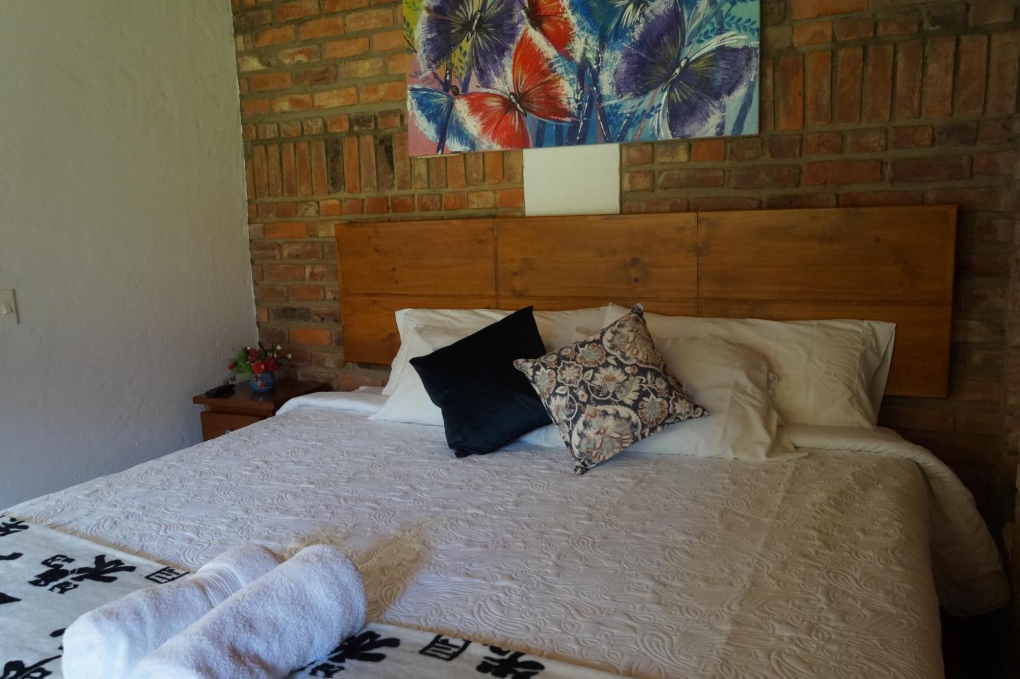 Hospedaje Plaza Villa De Leyva Dış mekan fotoğraf