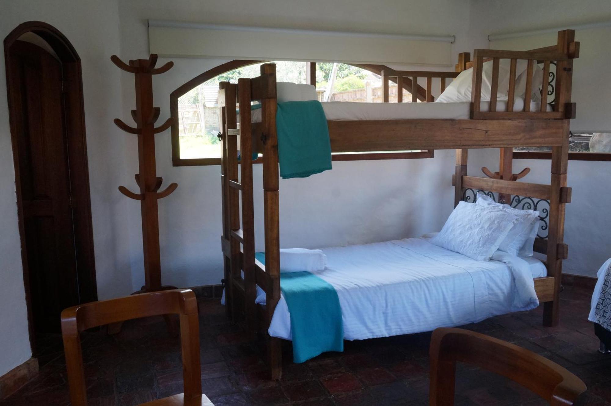 Hospedaje Plaza Villa De Leyva Dış mekan fotoğraf