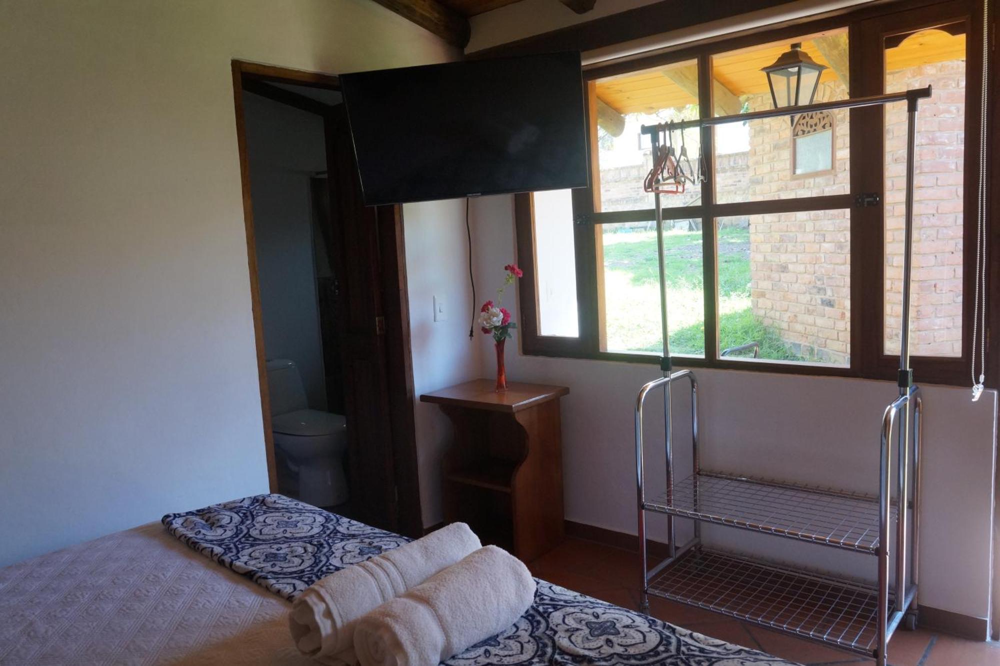 Hospedaje Plaza Villa De Leyva Dış mekan fotoğraf