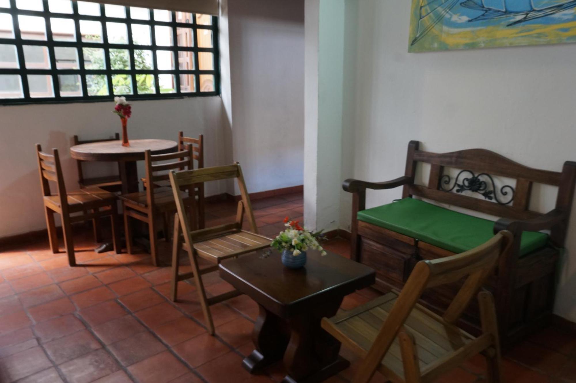 Hospedaje Plaza Villa De Leyva Dış mekan fotoğraf