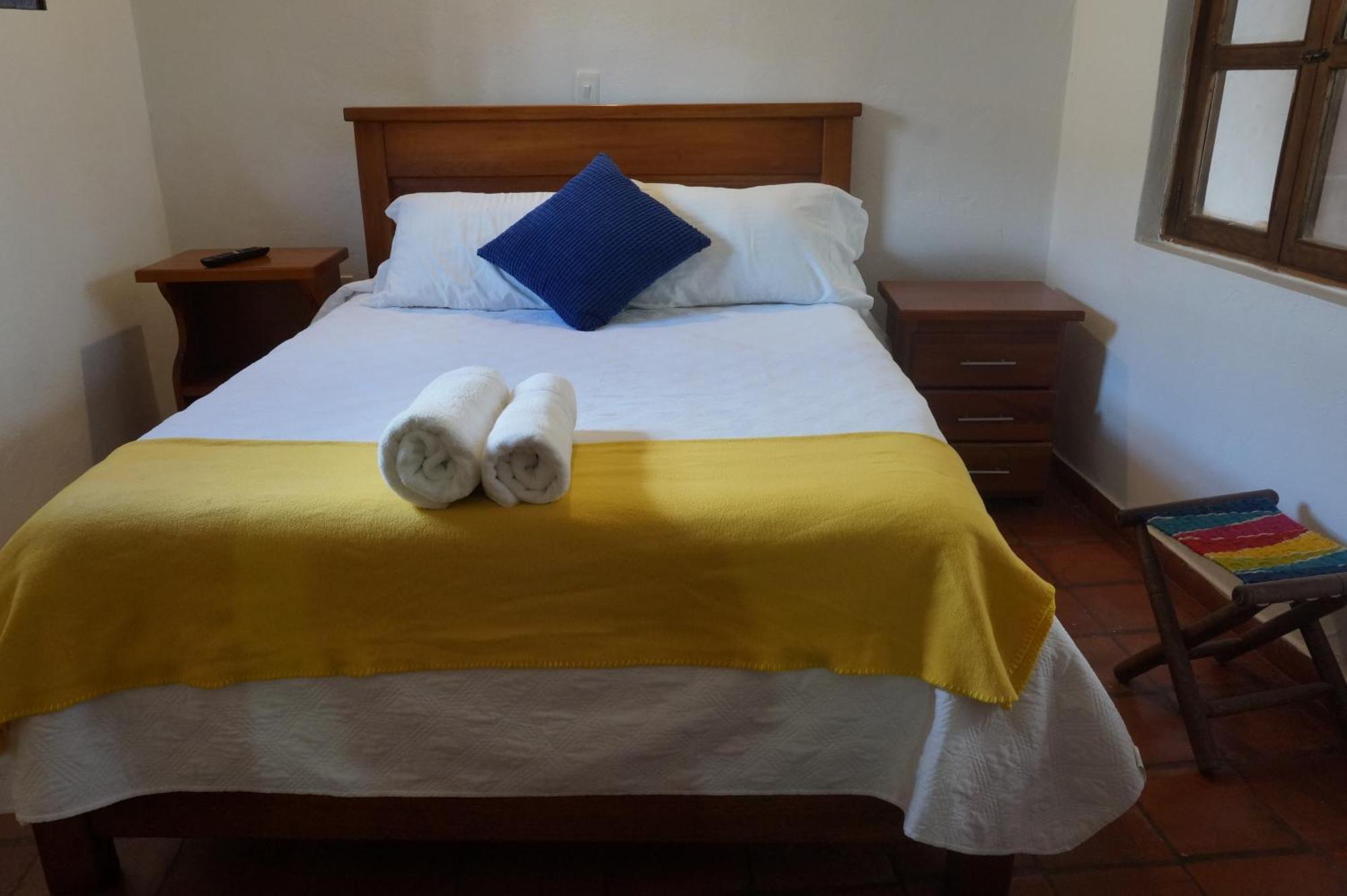 Hospedaje Plaza Villa De Leyva Dış mekan fotoğraf