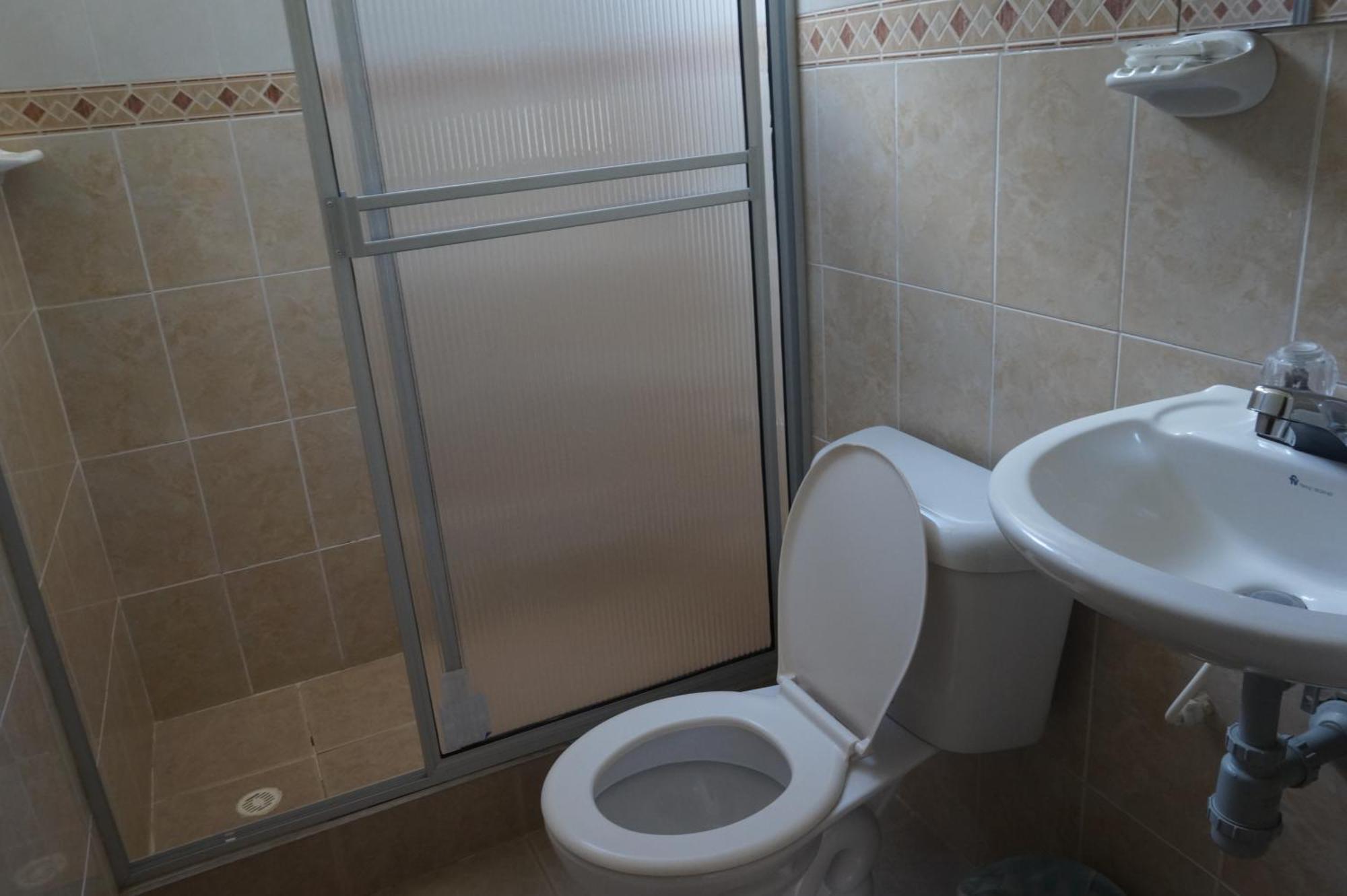Hospedaje Plaza Villa De Leyva Dış mekan fotoğraf