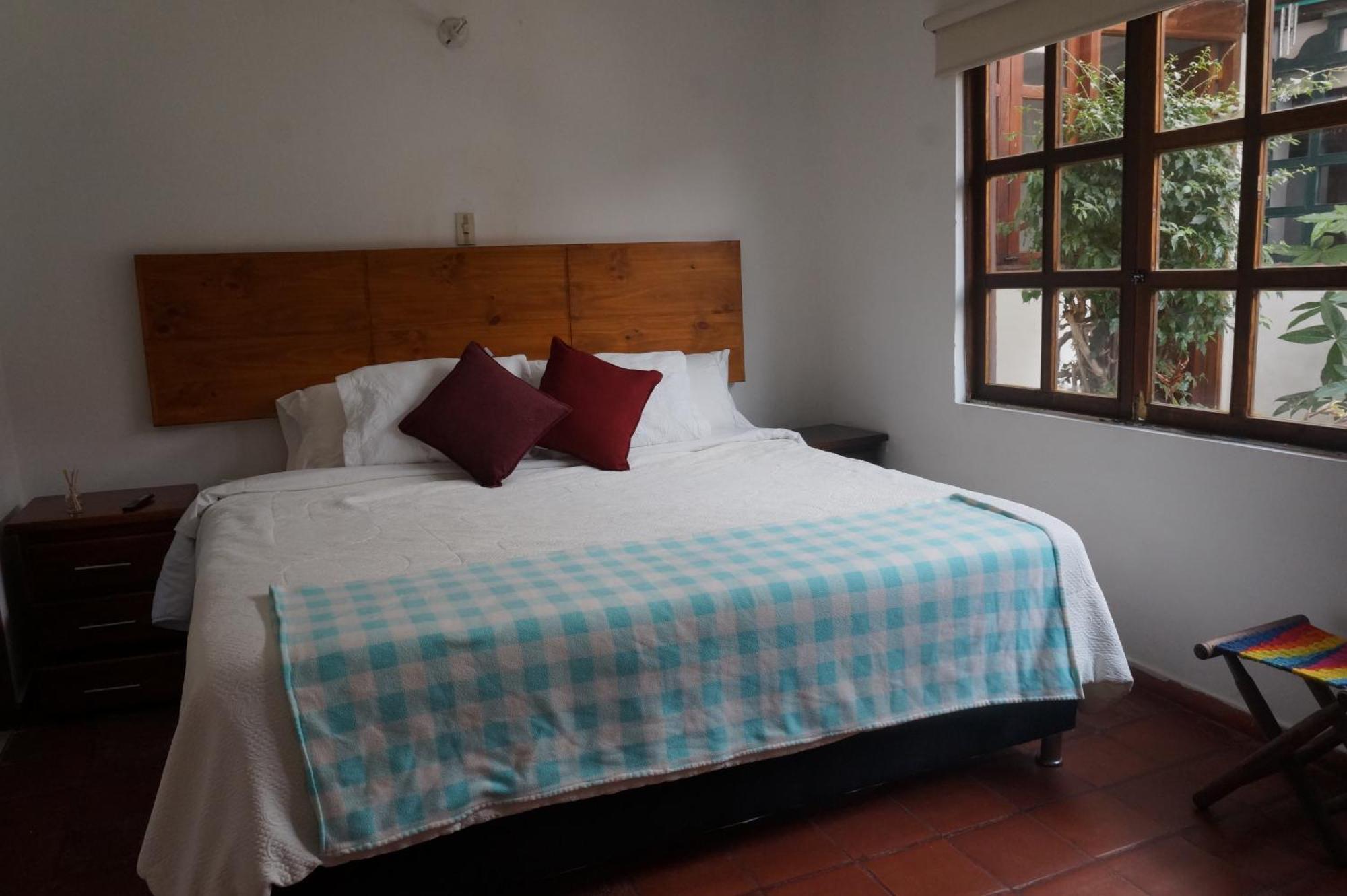 Hospedaje Plaza Villa De Leyva Dış mekan fotoğraf