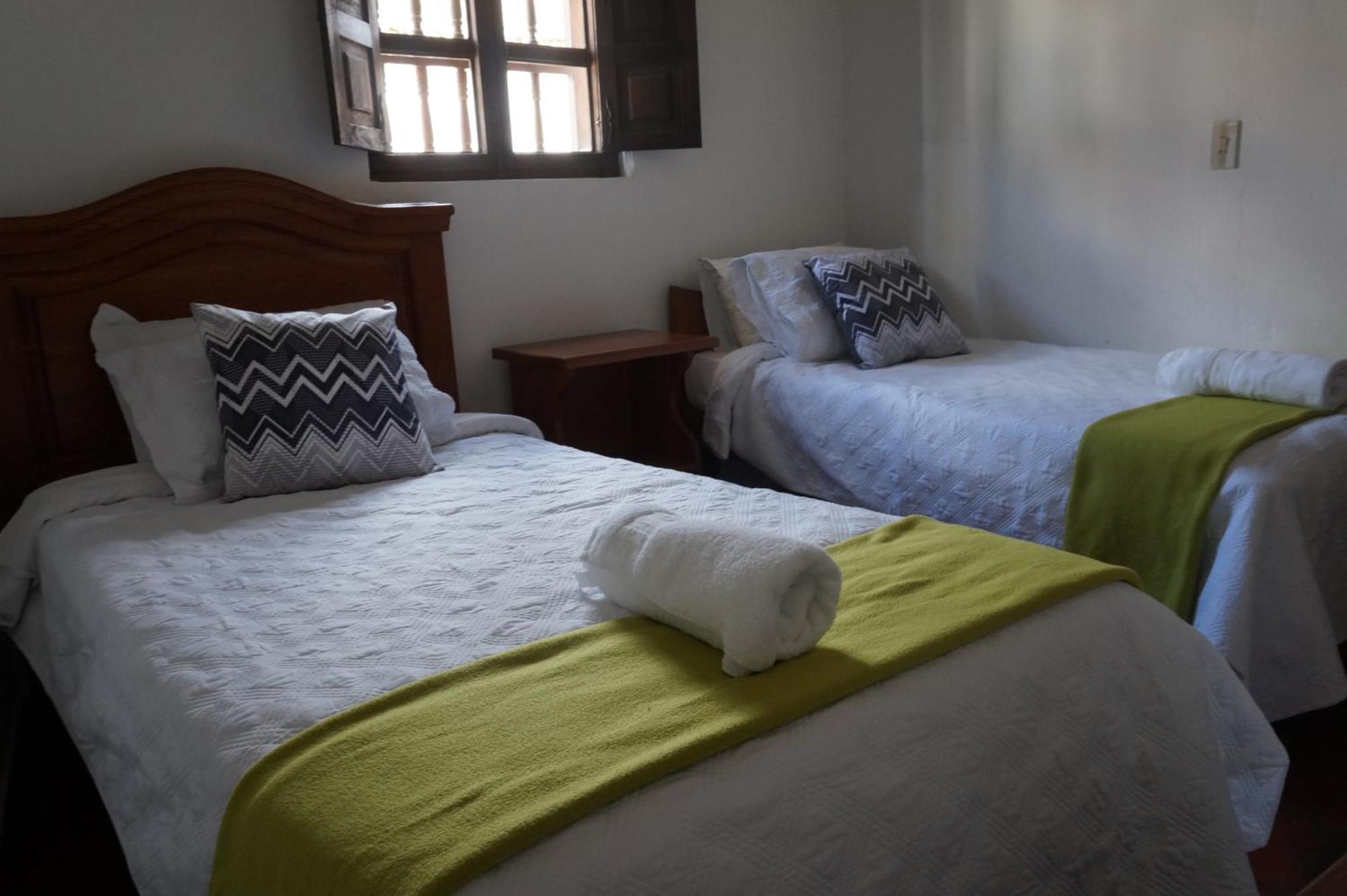 Hospedaje Plaza Villa De Leyva Dış mekan fotoğraf