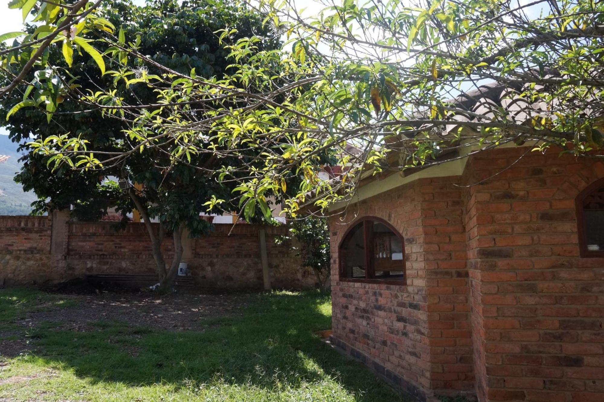 Hospedaje Plaza Villa De Leyva Dış mekan fotoğraf